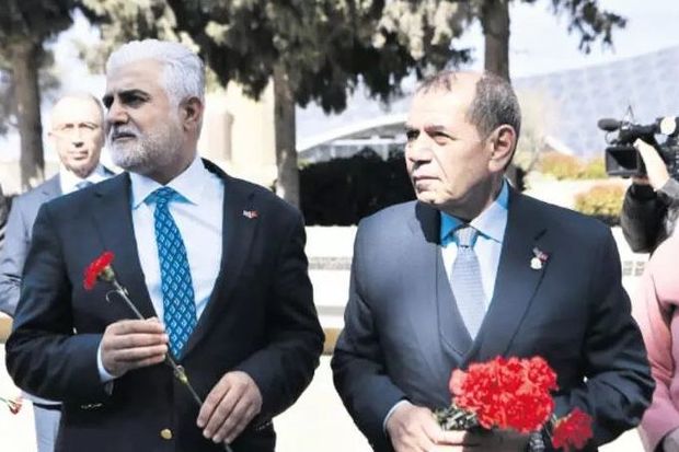 “Qalatasaray” Heydər Əliyevin 100 illiyi ilə bağlı turnir keçirmək istəyir “Qalatasaray” Heydər Əliyevin 100 illiyi ilə bağlı turnir keçirmək istəyir