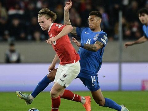 Azərbaycan millisinin futbolçusu iki həftəlik sıradan çıxıb