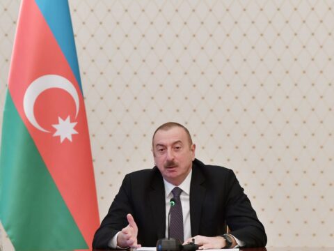 Siyasi münasibətlərdə sağlam dialoq…
