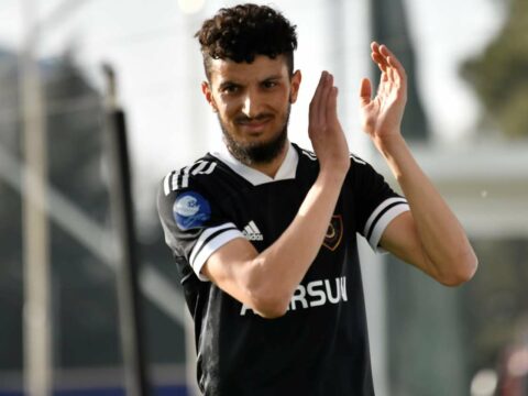 Türkiyə klubu Zubiri transfer etmək istəyir 