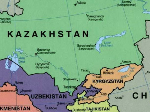 Qazaxıstan Özbəkistanla demarkasiya sazişini təsdiqlədi 
