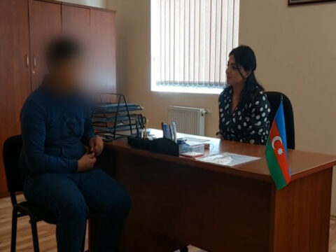 FHN tərəfindən müharibədən və erməni terrorundan zərər görmüş vətəndaşlara psixoloji yardım davam etdirilir – VİDEO