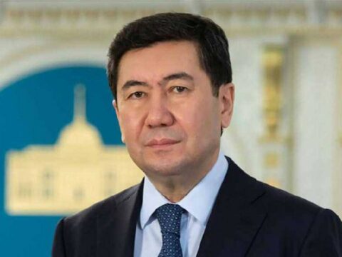 Qazaxıstan parlamentinə sədr seçildi – FOTOLAR