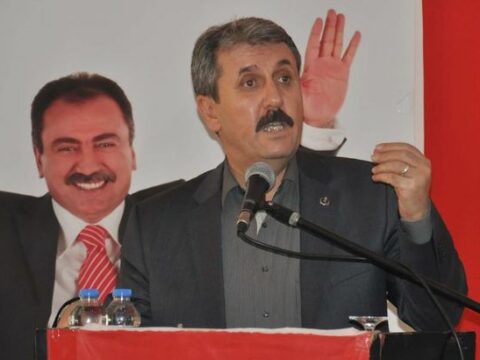 Yazıcıoğlunun partiyasının sədri Ərdoğanla görüşəcək