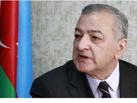 İlham İsmayılın oğlu SAXLANILDI