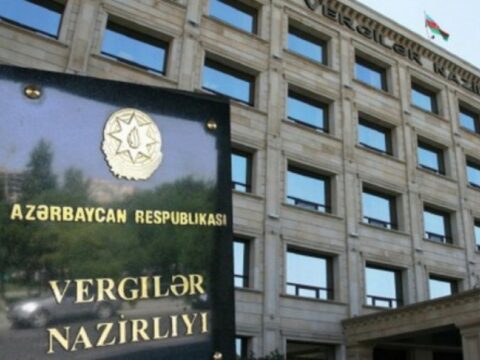 Dövlət Vergi Xidməti kod-paroldan istifadəni məhdudlaşdıracaq