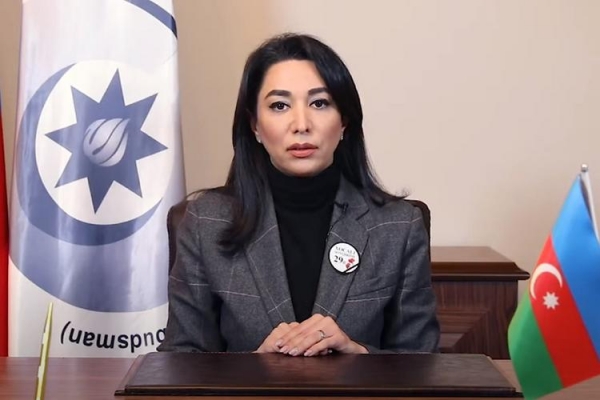Ombudsman bəyanat yaydı Ombudsman bəyanat yaydı