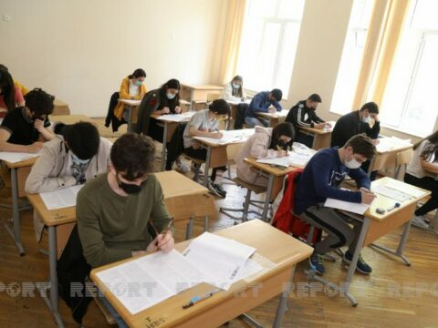 DİM aprelin 2-də 27 mindən çox abituriyent üçün imtahan keçirəcək