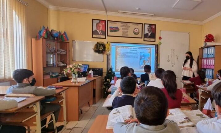 Müəllimlər maaş artımını nə vaxt alacaq? – RƏSMİ Müəllimlər maaş artımını nə vaxt alacaq? – RƏSMİ
