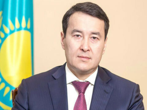 Əlixan Smayilov yenidən Qazaxıstanın Baş naziri təyin edilib