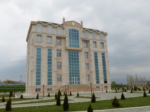 Naxçıvan Hərbi Prokurorluğu yenidən təşkil olunacaq