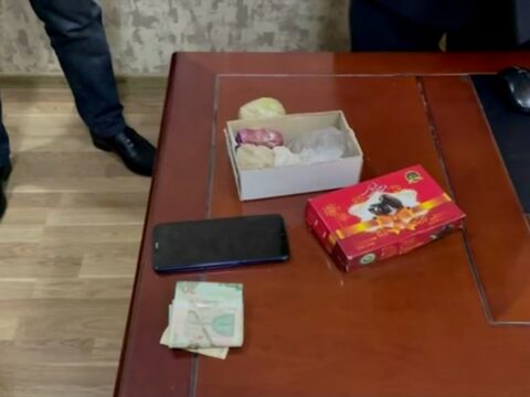Son iki ayda Yasamalda narkotikə görə 33 nəfər saxlanılıb