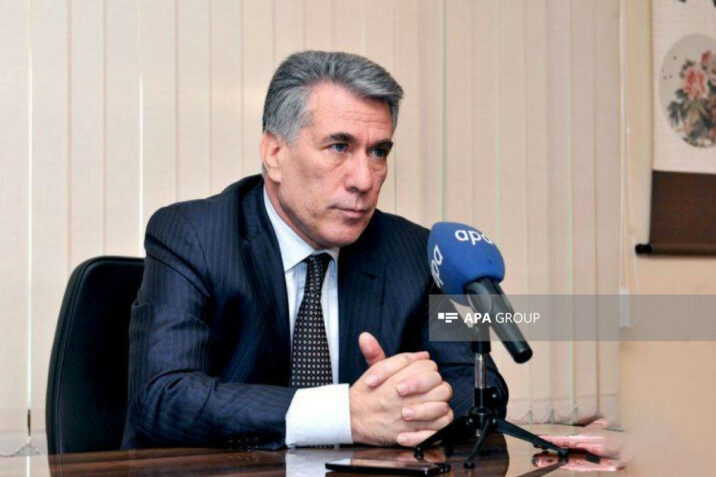 İran dostu, qardaşı Ermənistanın aqibətindən nəticə çıxarmalıdır İran dostu, qardaşı Ermənistanın aqibətindən nəticə çıxarmalıdır