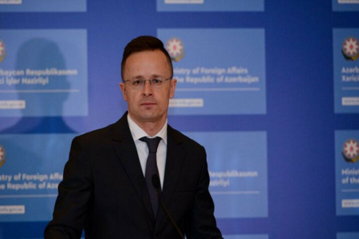 “Macarıstan bu ilin sonunadək Azərbaycan qazının idxalına başlayacaq” “Macarıstan bu ilin sonunadək Azərbaycan qazının idxalına başlayacaq”