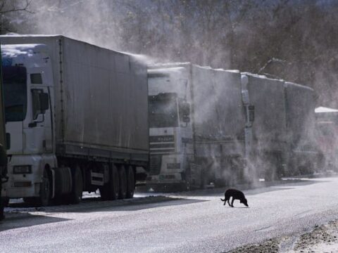 Rusiya və Ermənistanı birləşdirən yeganə yol BAĞLANDI
