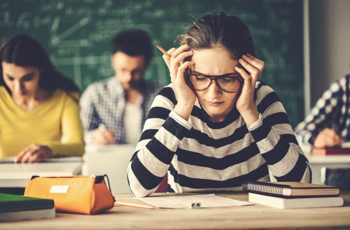 İmtahan cavablarının gec açıqlanması şagirdlərdə depressiya yaradır İmtahan cavablarının gec açıqlanması şagirdlərdə depressiya yaradır