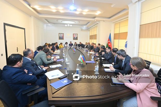 QHT Agentliyində Azərbaycanlıların Soyqırımı Günü ilə bağlı tədbir keçirilib QHT Agentliyində Azərbaycanlıların Soyqırımı Günü ilə bağlı tədbir keçirilib