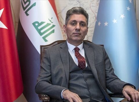 İraq türkmənləri Mart soyqırımı qurbanlarını YAD ETDİ