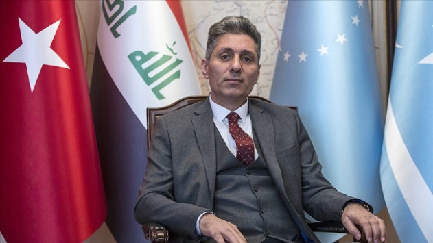 İraq türkmənləri Mart soyqırımı qurbanlarını YAD ETDİ İraq türkmənləri Mart soyqırımı qurbanlarını YAD ETDİ
