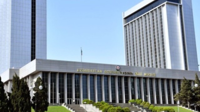 Milli Məclisin növbəti iclasının vaxtı və gündəliyi açıqlandı Milli Məclisin növbəti iclasının vaxtı və gündəliyi açıqlandı
