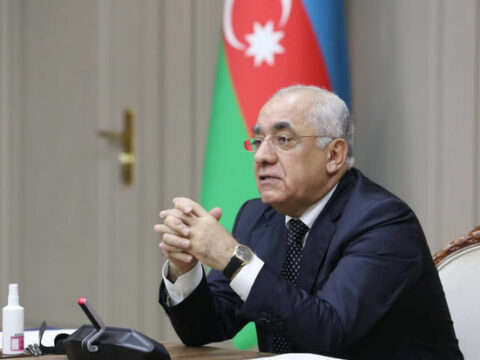 Azərbaycan və Qazaxıstan baş nazirləri strateji əməkdaşlığın perspektivlərini müzakirə ediblər