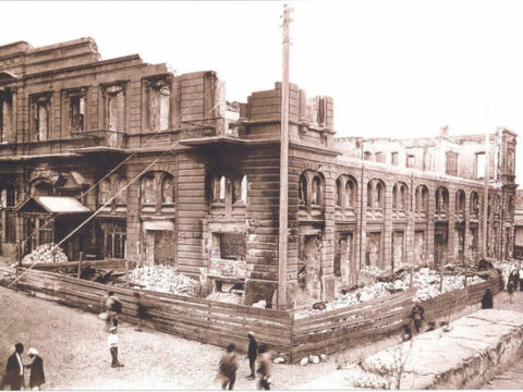 Dünyanın göz yumduğu 31 Mart soyqırımı