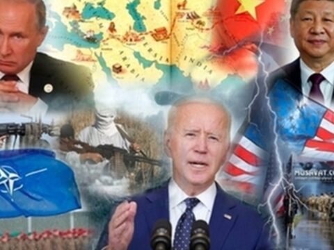 Çin niyə qlobal savaş anonsu verdi