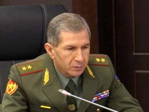 Erməni general Qarabağ müharibəsinə görə dindiriləcək