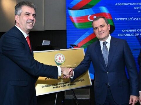 İran Azərbaycanla İsrailin strateji münasibətlərə malik olmasına dözə bilmir