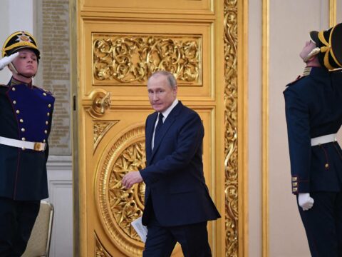 Putinin yeni xarici siyasəti: Rusiya daha da azğınlaşacaq