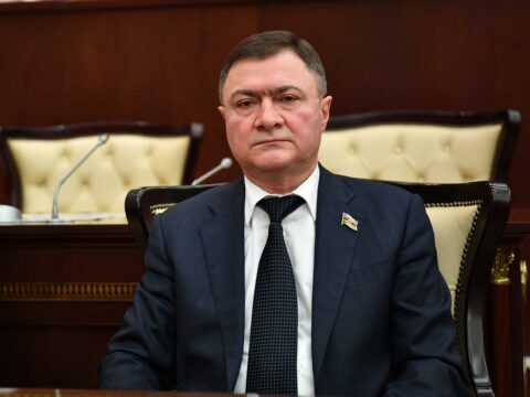 Azərbaycanla heç kim təhdid dilində danışa bilməz