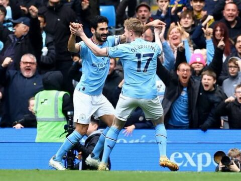 İPL: “Mançester Siti” və “Arsenal”dan böyük hesablı qələbə