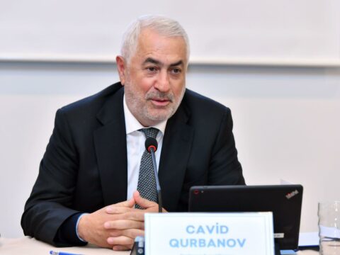 Cavid Qurbanova yeni vəzifə verildi 