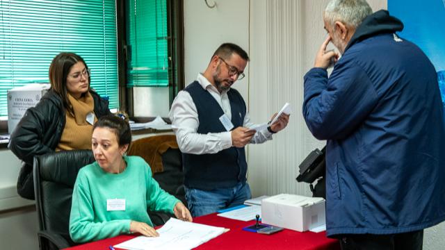 Monteneqroda prezident seçkilərinin ikinci turu keçirilir