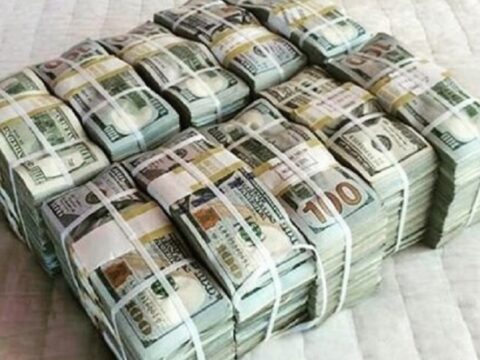 Dollar neçəyədir?
