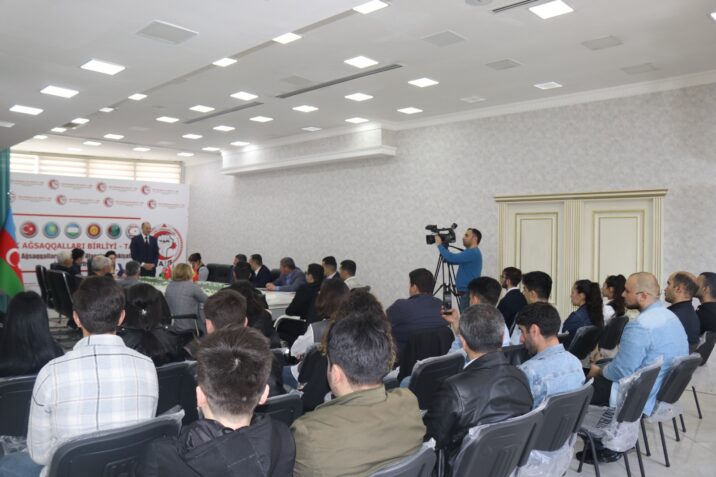 “Güney Azərbaycanın Türk dünyasında yeri: Paniranizm ideologiyasının real təhlükəsi” adlı konfrans keçirilib