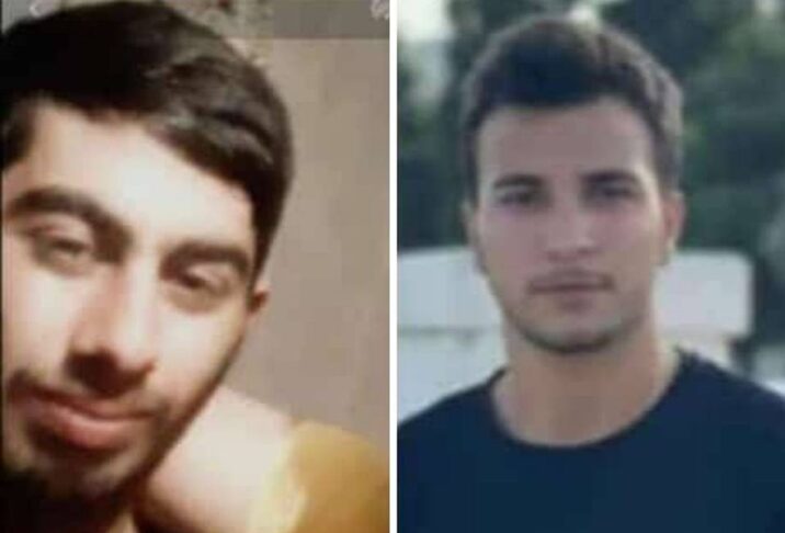 İtkin düşən hərbçilərimizin kimliyi məlum oldu