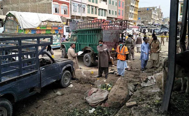 Pakistanda partlayış – 4 ölü, 8 yaralı