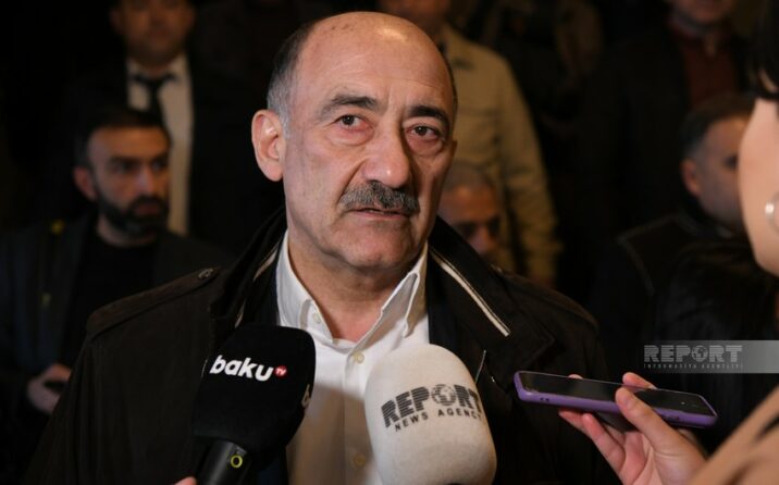 “Fəaliyyətim dönəmindəki pozuntularla bağlı qanun çərçivəsində qiymət verilib”