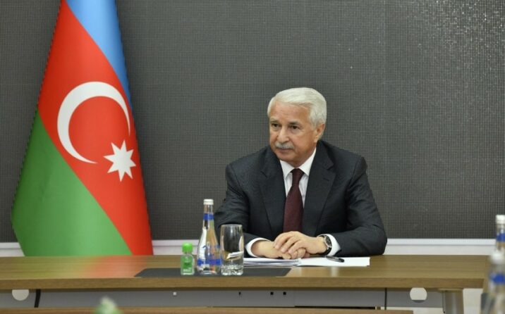 “Əziz Şuşa” beynəlxalq velosiped yarışının Təşkilat Komitəsinin iclası keçirilib “Əziz Şuşa” beynəlxalq velosiped yarışının Təşkilat Komitəsinin iclası keçirilib