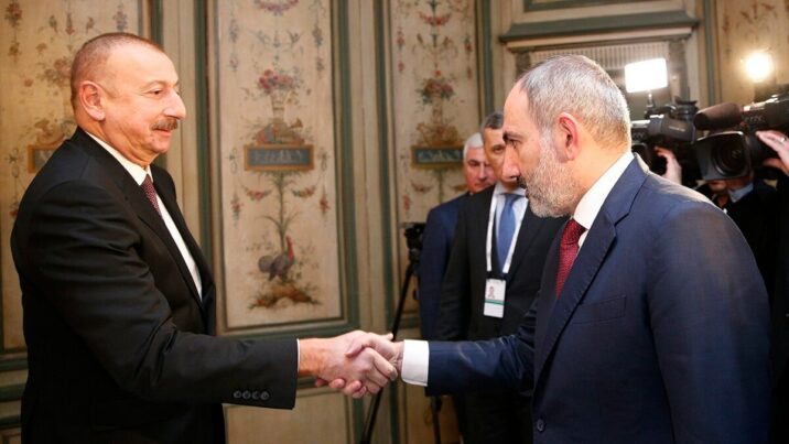İlham Əliyev və Paşinyan Vaşinqtonda görüşə bilər