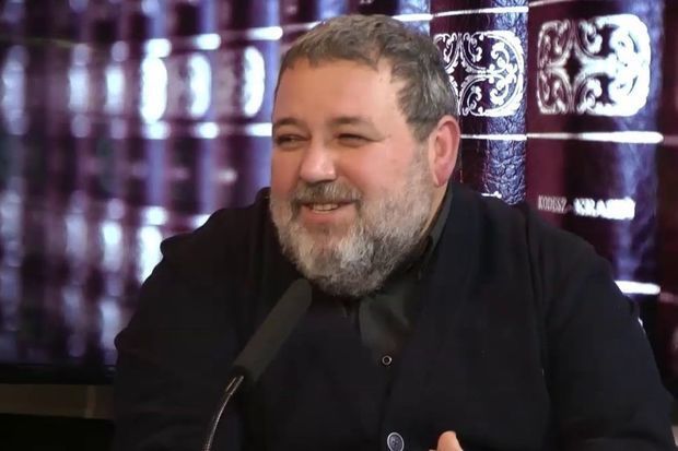 Pyotr Lyukimson: “Tehran azərbaycanlıların ayağa qalxacağından qorxur” Pyotr Lyukimson: “Tehran azərbaycanlıların ayağa qalxacağından qorxur”