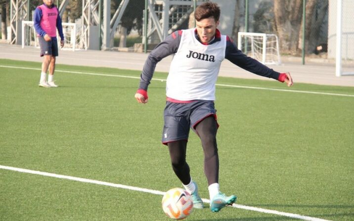 Fuad Bayramov: “Milli komandadan dəvət gözləyirdim” Fuad Bayramov: “Milli komandadan dəvət gözləyirdim”