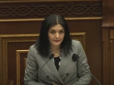 Nanuşyanın yaralı əsgərlərdən xəbəri yoxmuş Nanuşyanın yaralı əsgərlərdən xəbəri yoxmuş