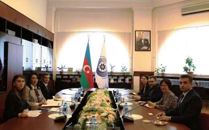 Ombudsman BMT QAK-nin Azərbaycandakı yeni nümayəndəsi Bik Lumu qəbul edib