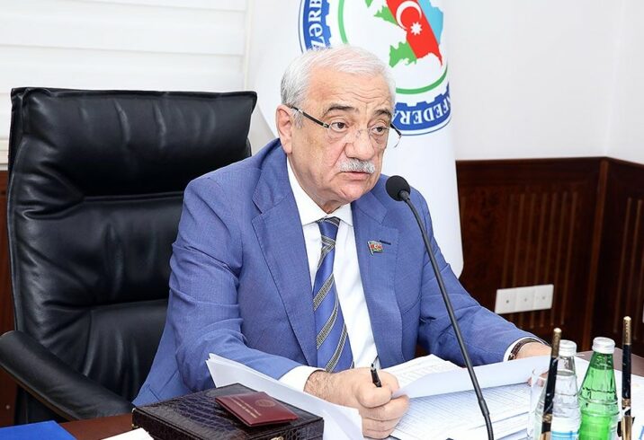 Həmkarlar ittifaqlarına müraciətlərin 97,1 %-i həllini tapıb Həmkarlar ittifaqlarına müraciətlərin 97,1 %-i həllini tapıb