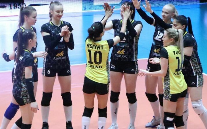 “Azərreyl” Azərbaycan çempionatında qızıl medala bir addım da yaxınlaşıb