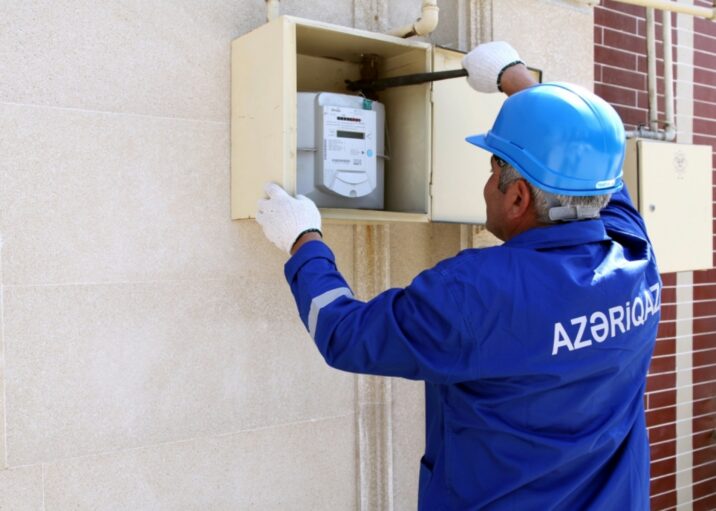 Qaz sayğacları niyə əvəz edilir Qaz sayğacları niyə əvəz edilir