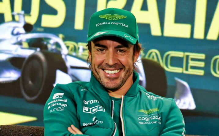 Fernando Alonso Azərbaycan Qran Prisi ərəfəsində müqaviləsini yeniləyəcək