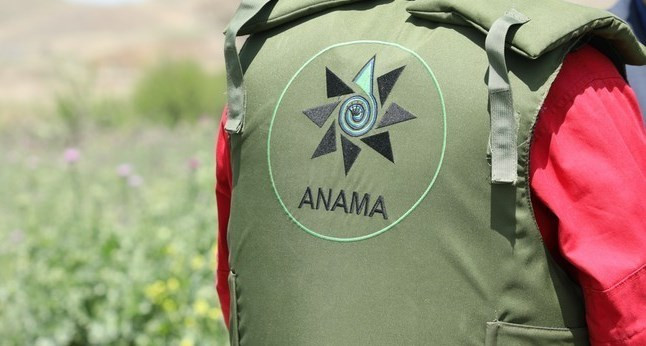 Xızıdakı partlayışla bağlı ANAMA-dan AÇIQLAMA Xızıdakı partlayışla bağlı ANAMA-dan AÇIQLAMA